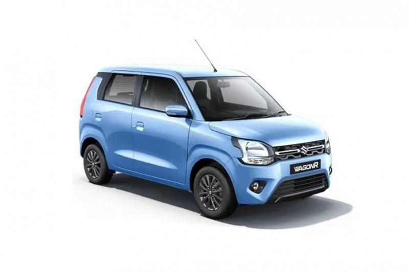 Maruti Suzuki Wagon R LXi 1.0 2024