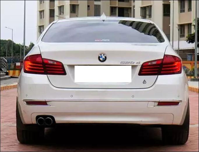 BMW 5 Series 520d 2017