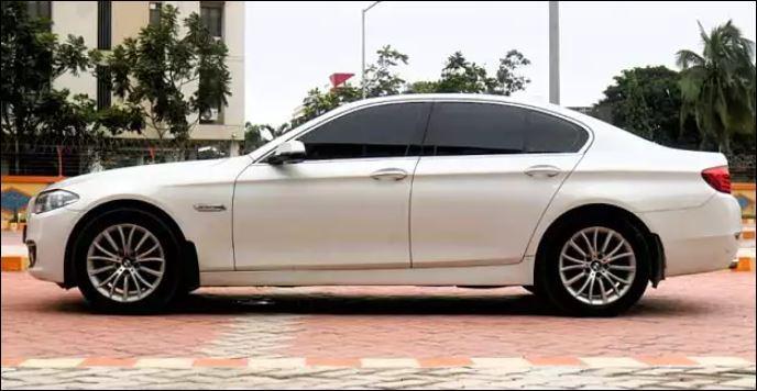 BMW 5 Series 520d 2017