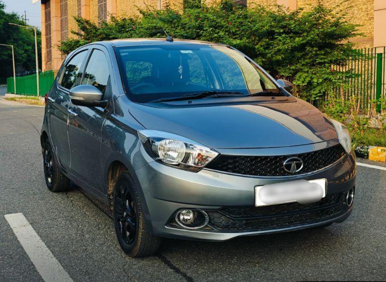Tata Tiago Revotron XZ (O) 2019
