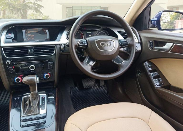 Audi A4 35 TFSI Premium 2015