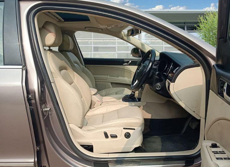 SKODA SUPERB Elegance 1.8 TSI AT 2014