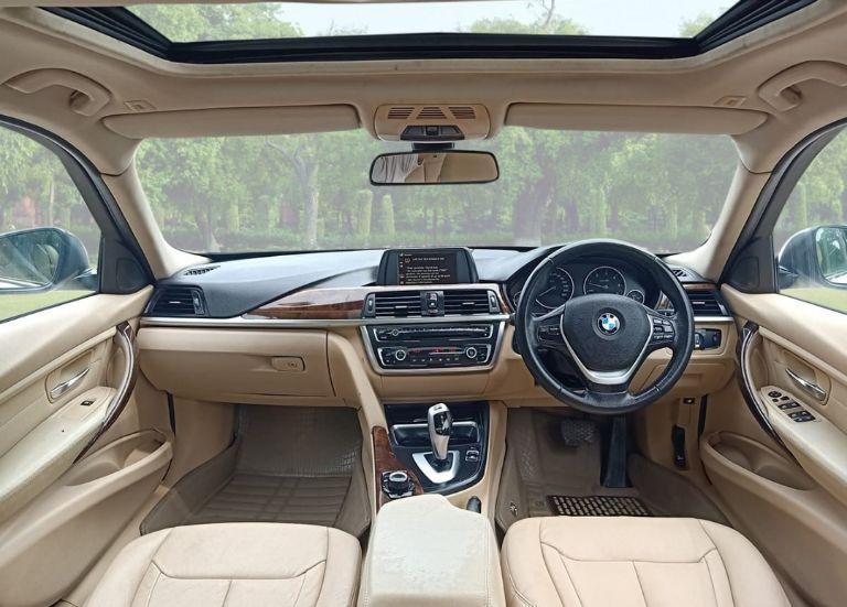 BMW 3 Series 320D LUXURY LINE 2014