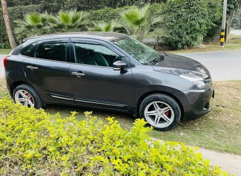 Maruti Suzuki Baleno Zeta 1.2 2018