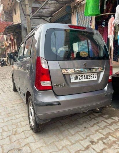 Maruti Suzuki Wagon R LXi 2017