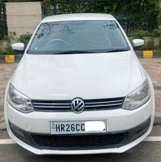 Volkswagen Polo Comfortline 1.2L (P) 2013