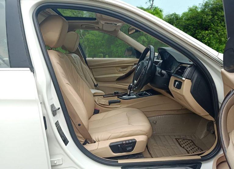 BMW 3 Series 320D LUXURY LINE 2014