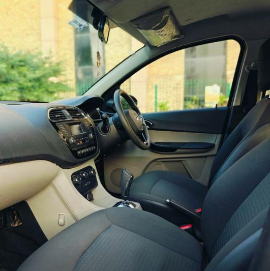 Tata Tiago Revotron XZ (O) 2019