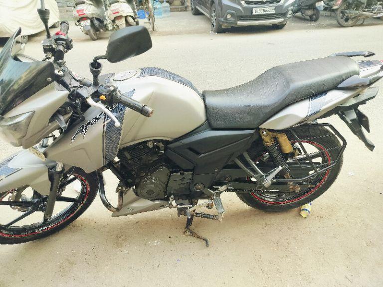 TVS Apache RTR 160cc 2016