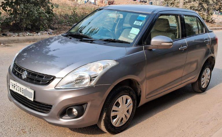 Maruti Suzuki Swift Dzire VXI 1.2 BS IV 2013
