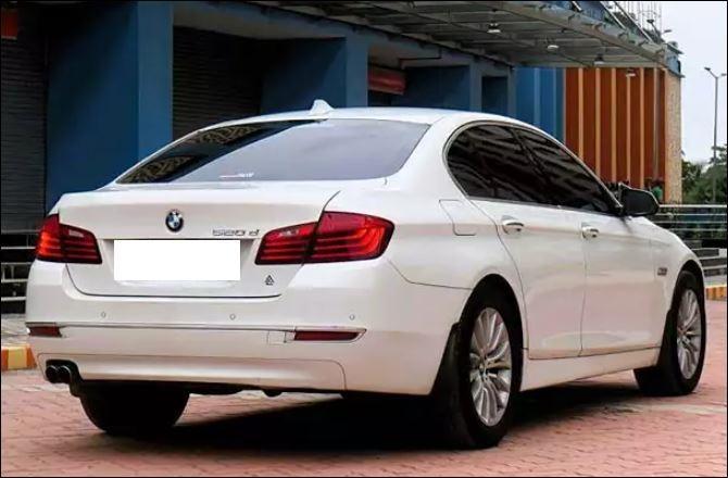 BMW 5 Series 520d 2017