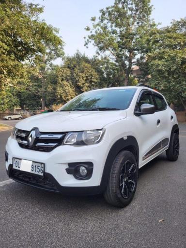 Renault KWID 1.0 RXT AMT 2019
