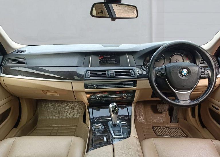 BMW 5 Series 520d 2016