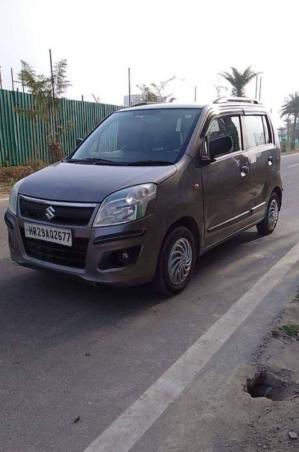 Maruti Suzuki Wagon R LXi 2017