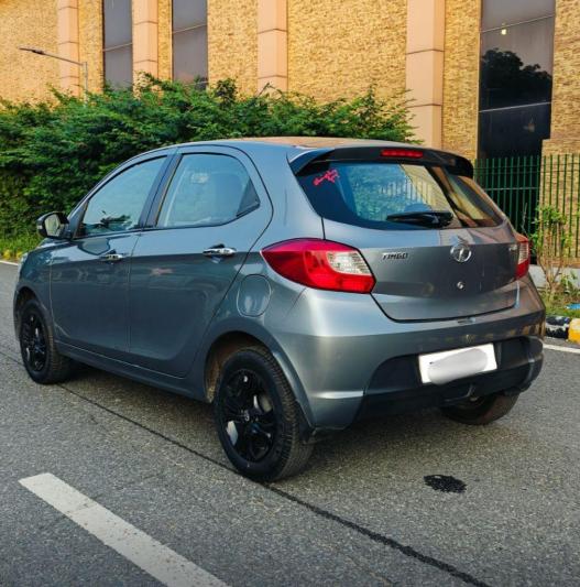 Tata Tiago Revotron XZ (O) 2019
