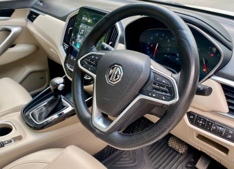 MG Hector Sharp 1.5 DCT Petrol 2022