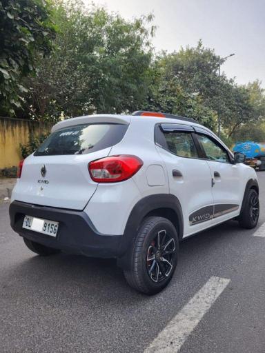 Renault KWID 1.0 RXT AMT 2019