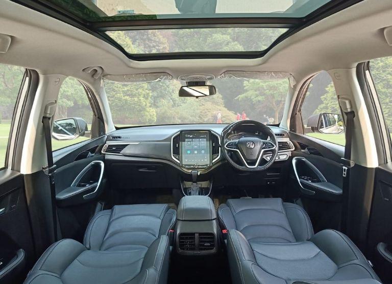 MG Hector Sharp 1.5 DCT Petrol 2020
