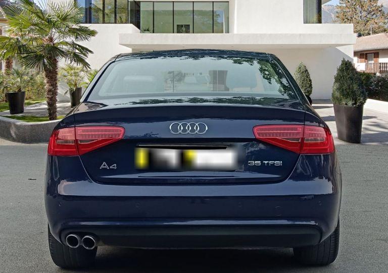 Audi A4 35 TFSI Premium 2015