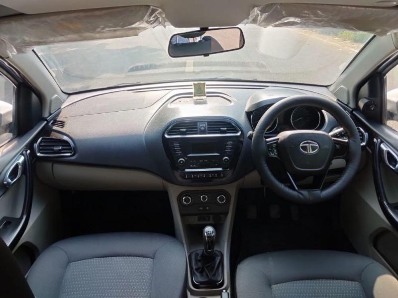 Tata Tiago Revotron XZ 2019