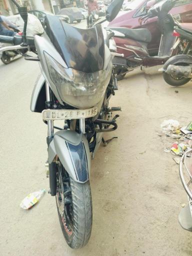 TVS Apache RTR 160cc 2016