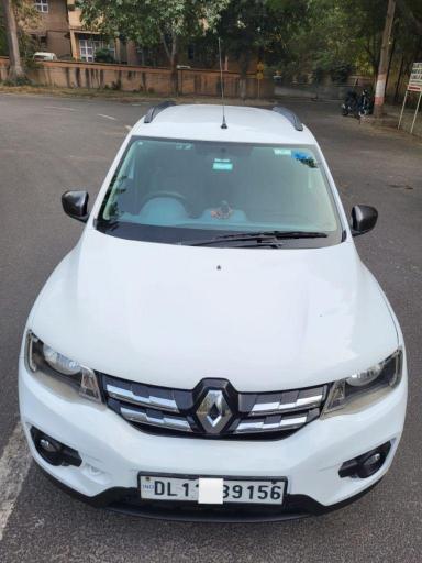 Renault KWID 1.0 RXT AMT 2019