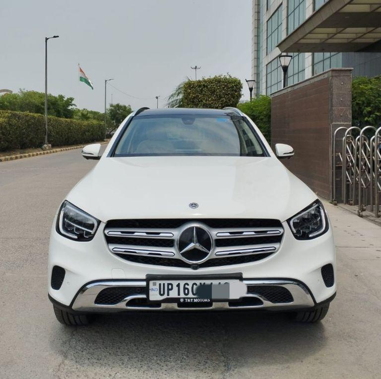 Mercedes-Benz GLC 200 Progressive 2021