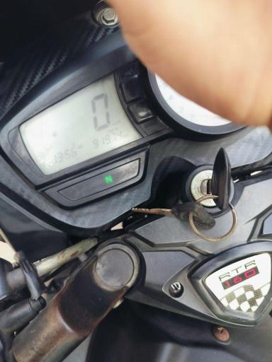 TVS Apache RTR 160cc 2016