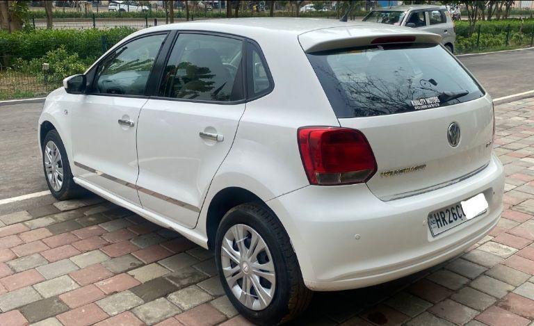Volkswagen Polo Comfortline 1.2L (P) 2013