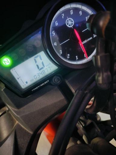 Yamaha YZF-R15 2.0 150cc 2017