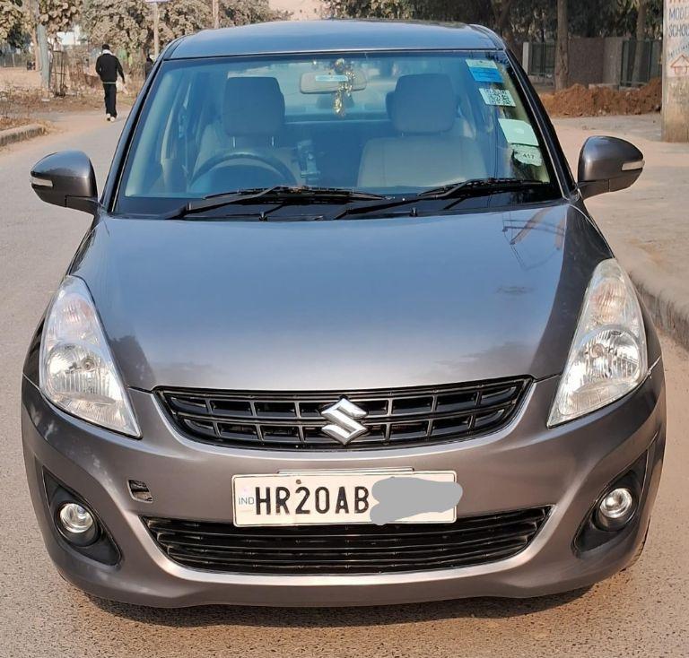 Maruti Suzuki Swift Dzire VXI 1.2 BS IV 2013