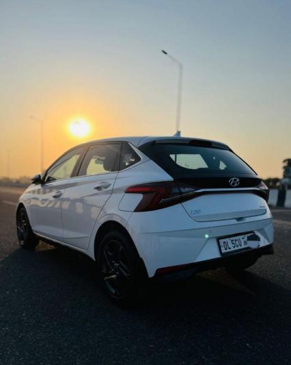 Hyundai i20 Sportz 1.2 MT Petrol 2023