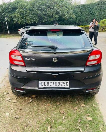 Maruti Suzuki Baleno Zeta 1.2 2018