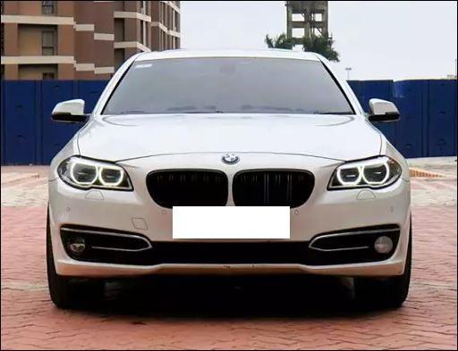 BMW 5 Series 520d 2017