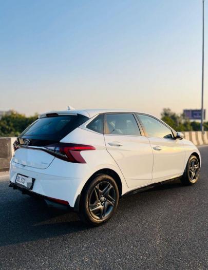 Hyundai i20 Sportz 1.2 MT Petrol 2023