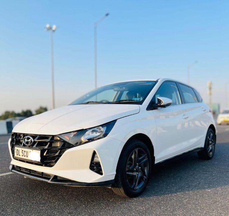 Hyundai i20 Sportz 1.2 MT Petrol 2023