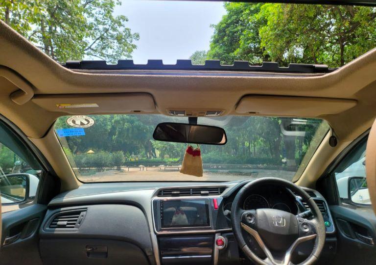 Honda City VX CVT i-VTEC 2016