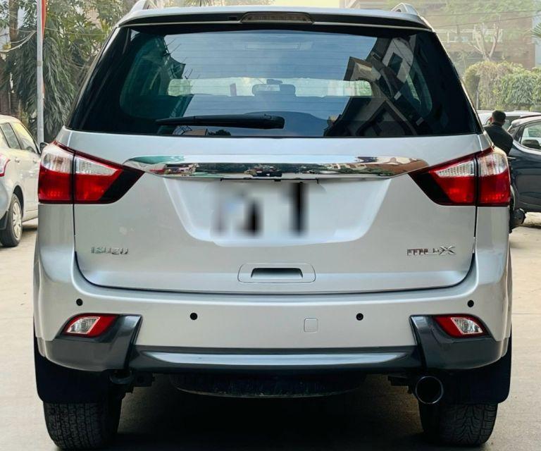 Isuzu MU-X 4x4 2017