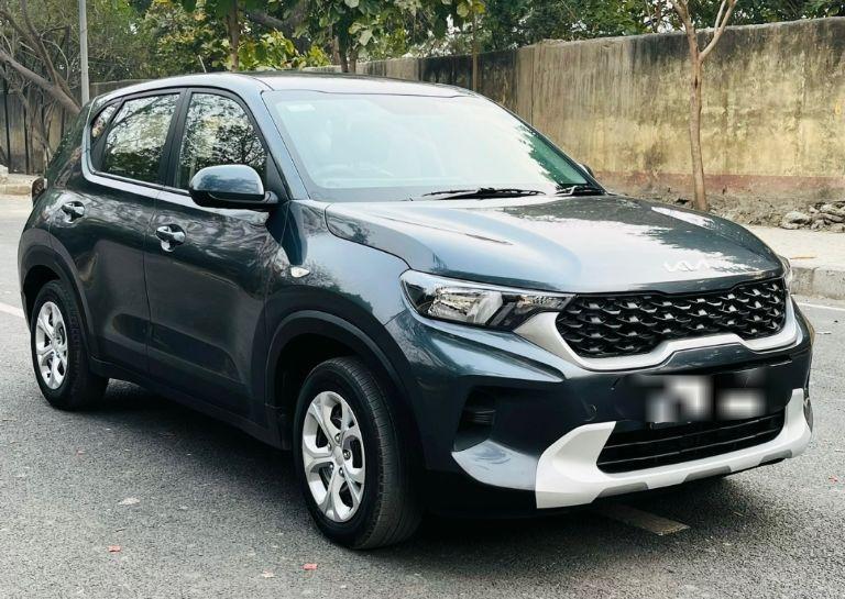 Kia Sonet HTE 1.5 2021