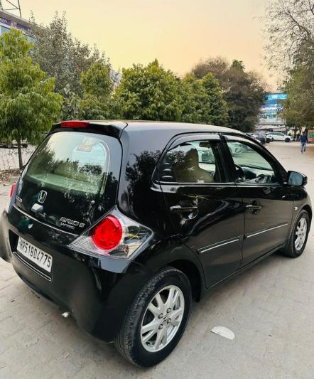 Honda Brio S MT 2015