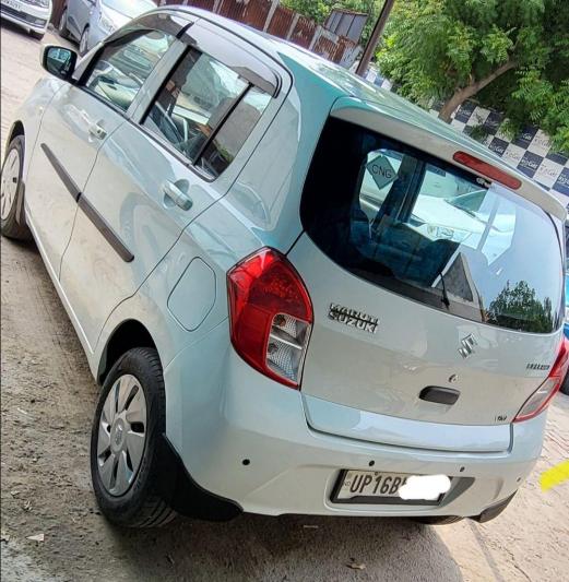 Maruti Suzuki Celerio VXi CNG 2017