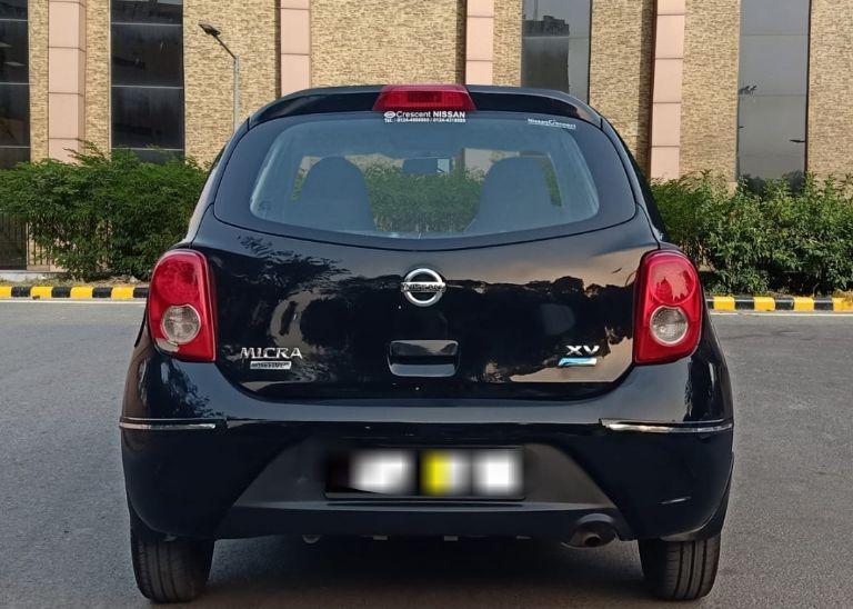 Nissan Micra XV PETROL 2018