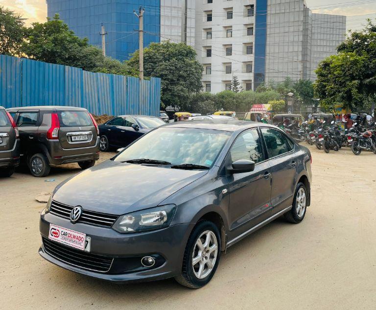 Volkswagen Vento Highline Petrol 2014