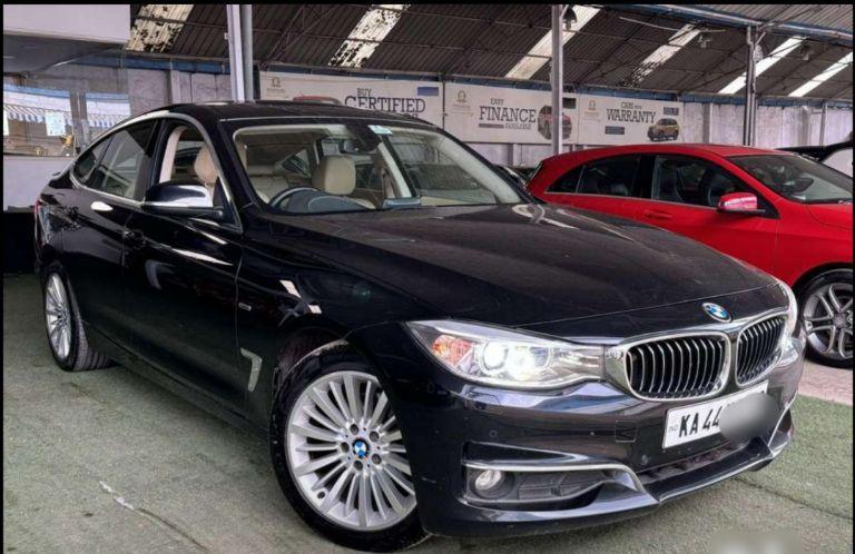 BMW 3 Series 320d Luxury Line 2015