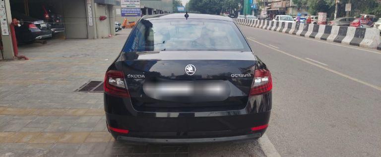 Skoda Octavia 1.8 TSI L&K AT 2018