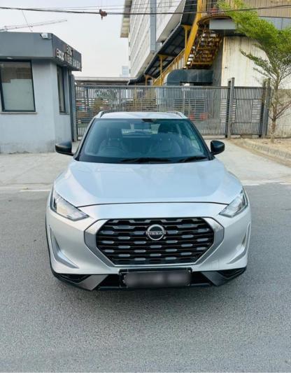 Nissan Magnite XE MT 2021