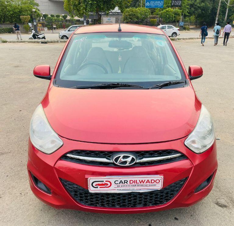 Hyundai i10 Magna 2010