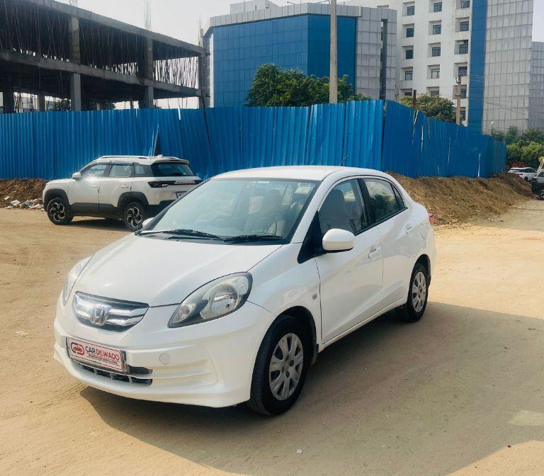 Honda Amaze 1.2 S i-VTEC 2014
