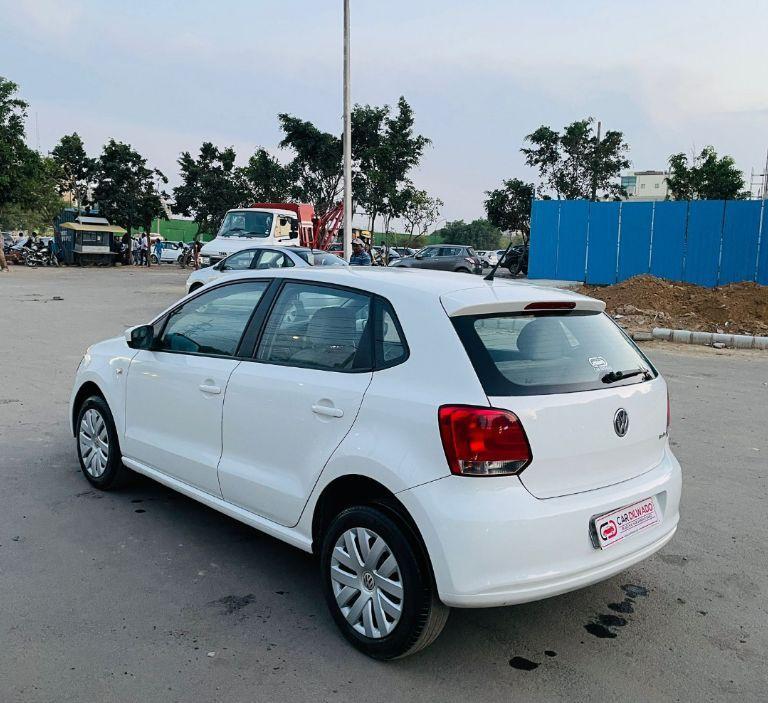 Volkswagen Polo Comfortline 1.0 Petrol 2015