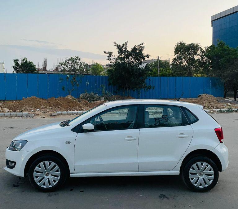 Volkswagen Polo Comfortline 1.0 Petrol 2015